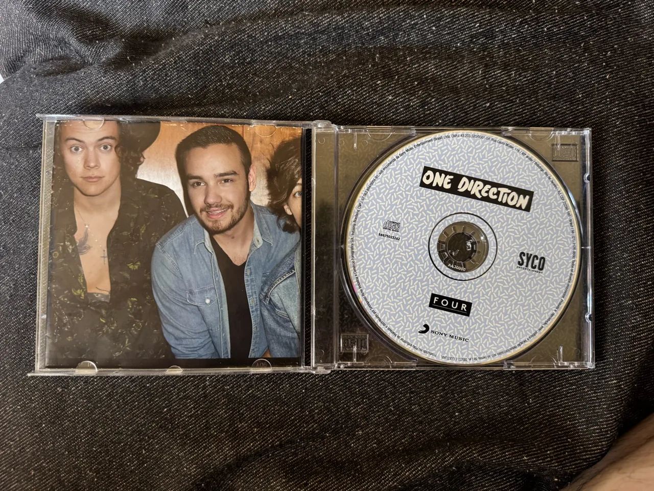 Coleção CDs One Direction  - Foto 5