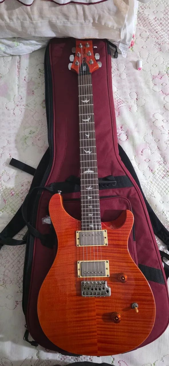 Guitarra PRS SE CUSTOM 24 - Foto 2