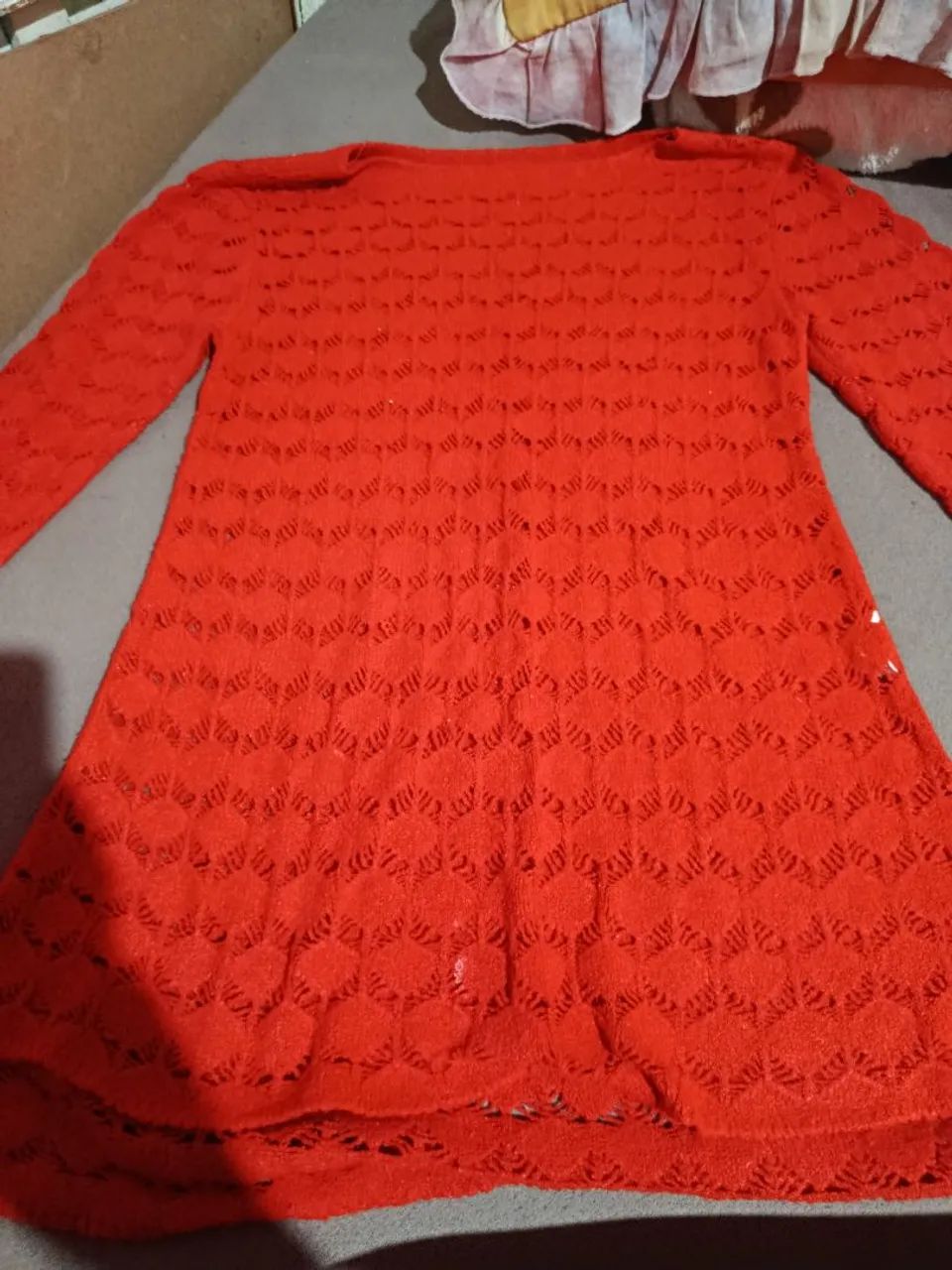 Blusa de linha  - Foto 2