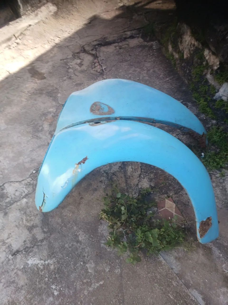 Antigos carros - Foto 2