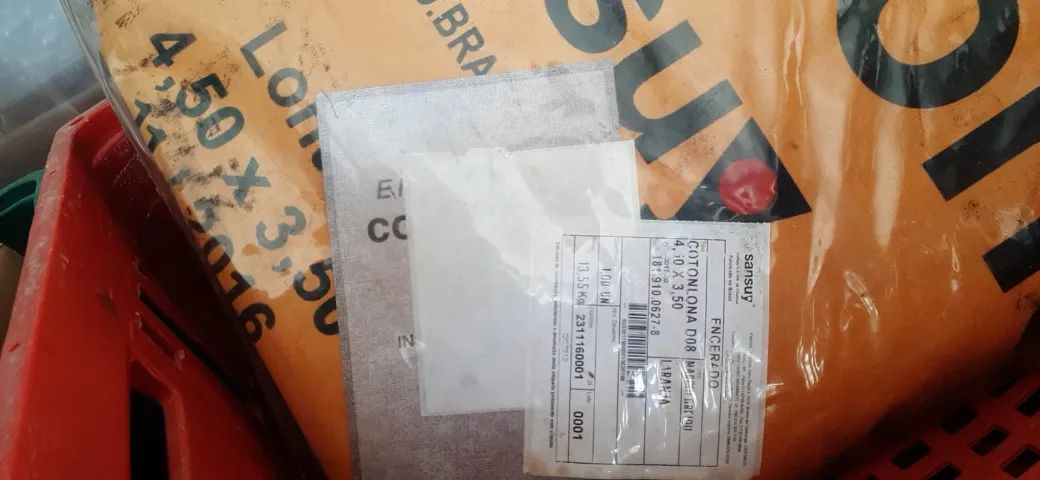 ENCERADO SANSUY- COTONLONA - 8 - Foto 3
