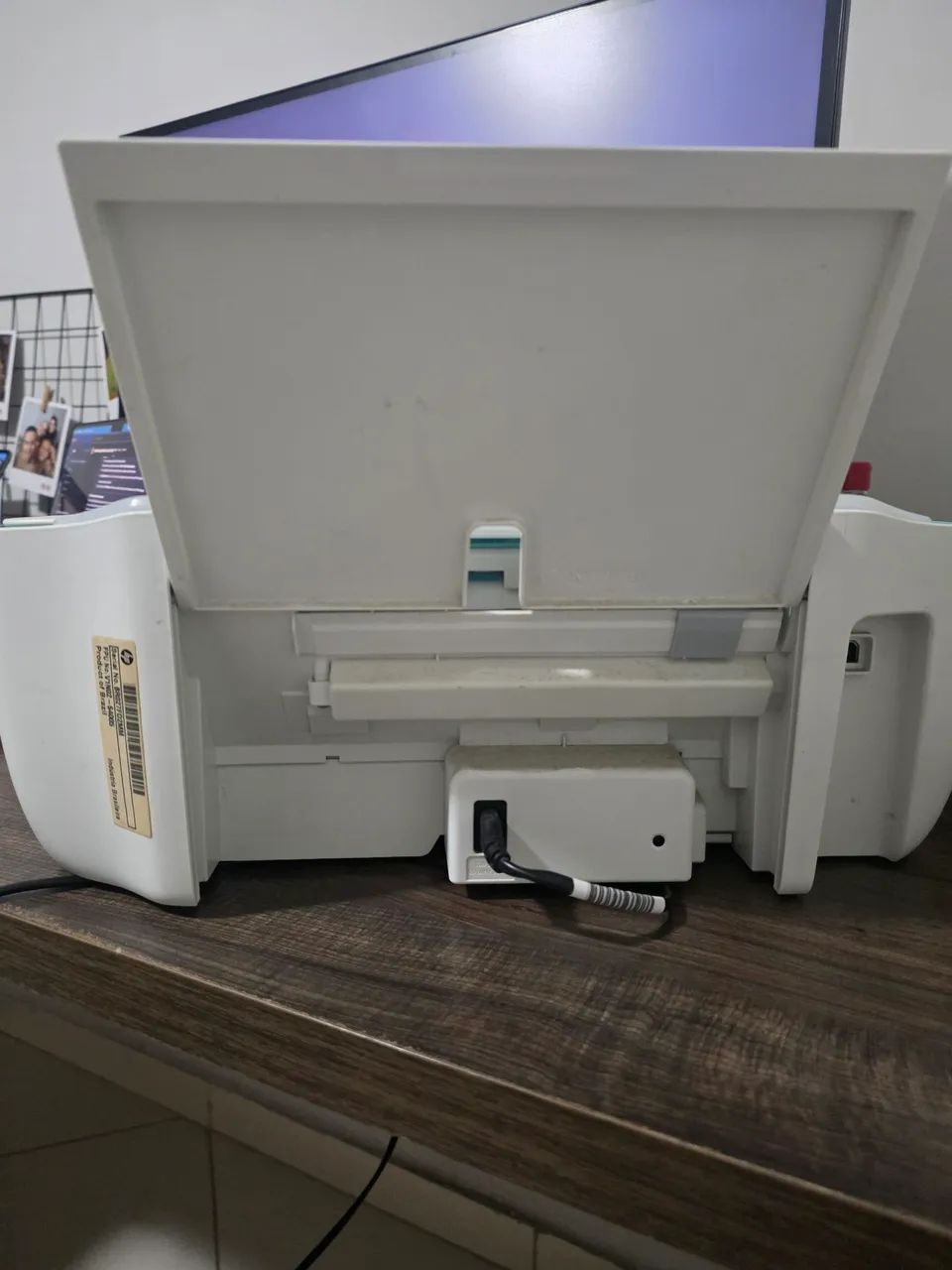 Impressora HP Deskjet Advantage 2676 - Foto 4