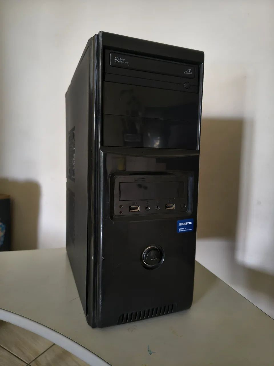 Computador Básico Core 2 Duo E7500 8GB RAM