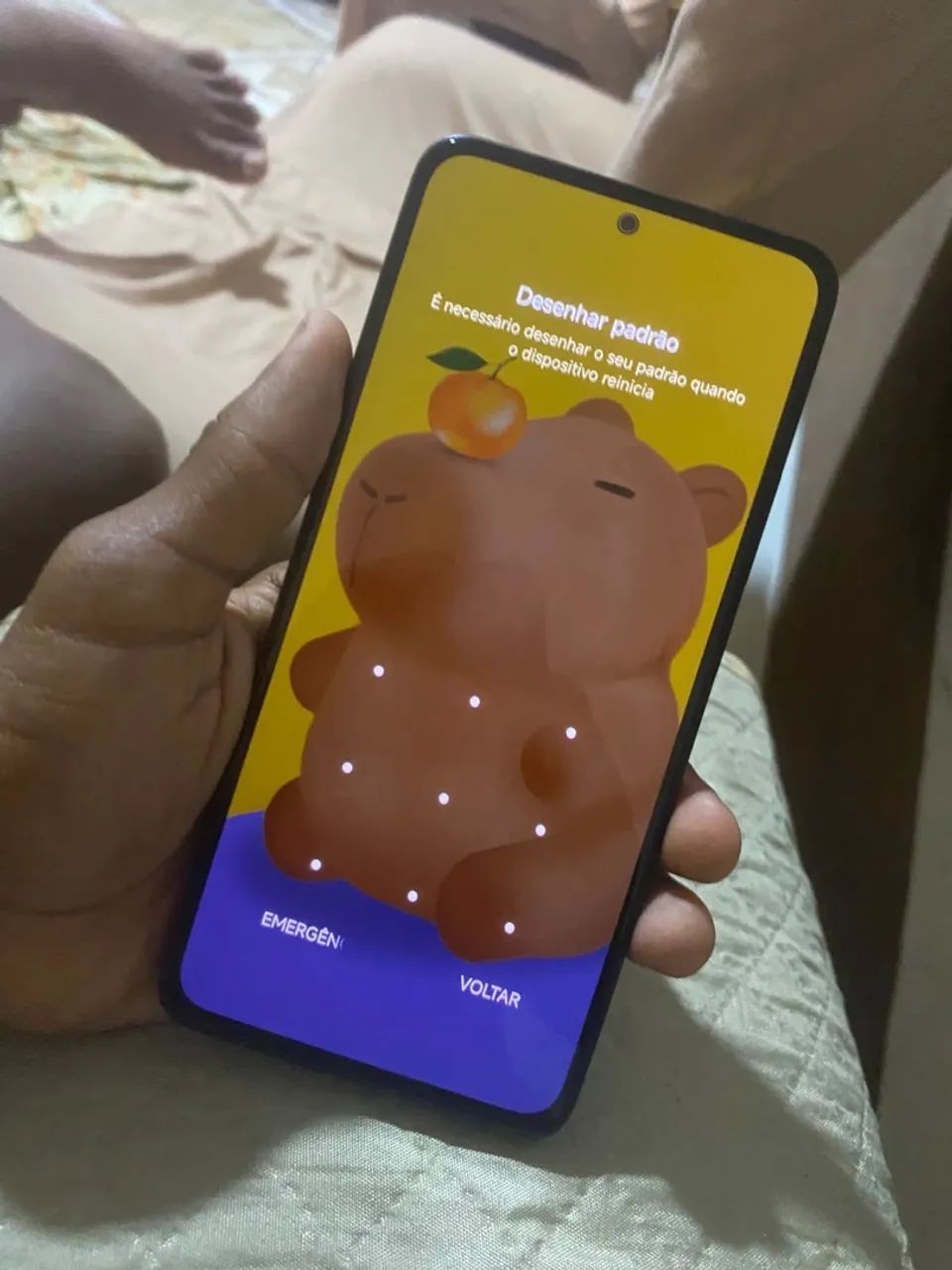 Celular Redmi note 14 - Foto 3