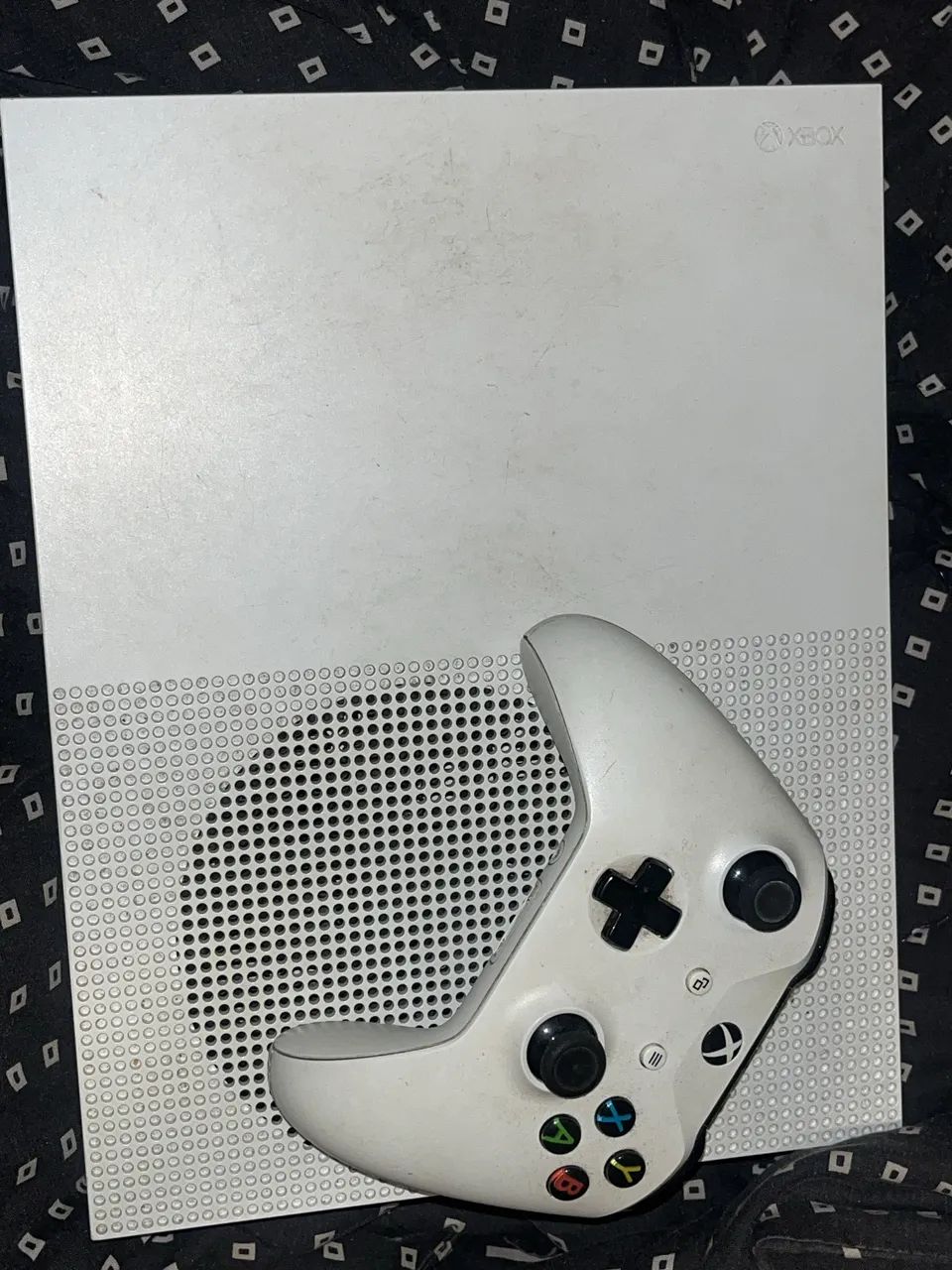 Vendo Xbox One S