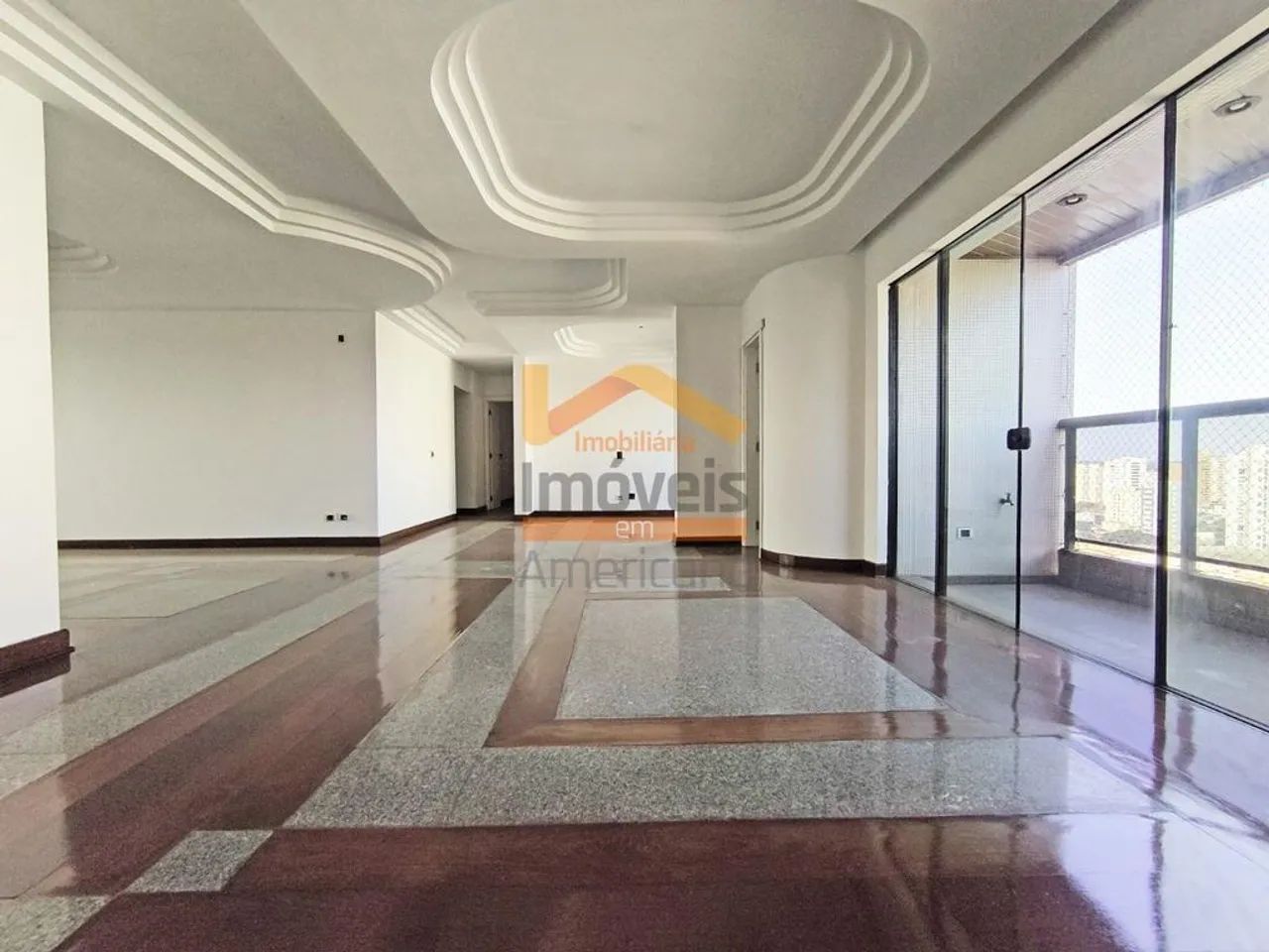Apartamento para alugar em Americana, Centro, com 3 suítes, com 295 m², - Edifício Firenze