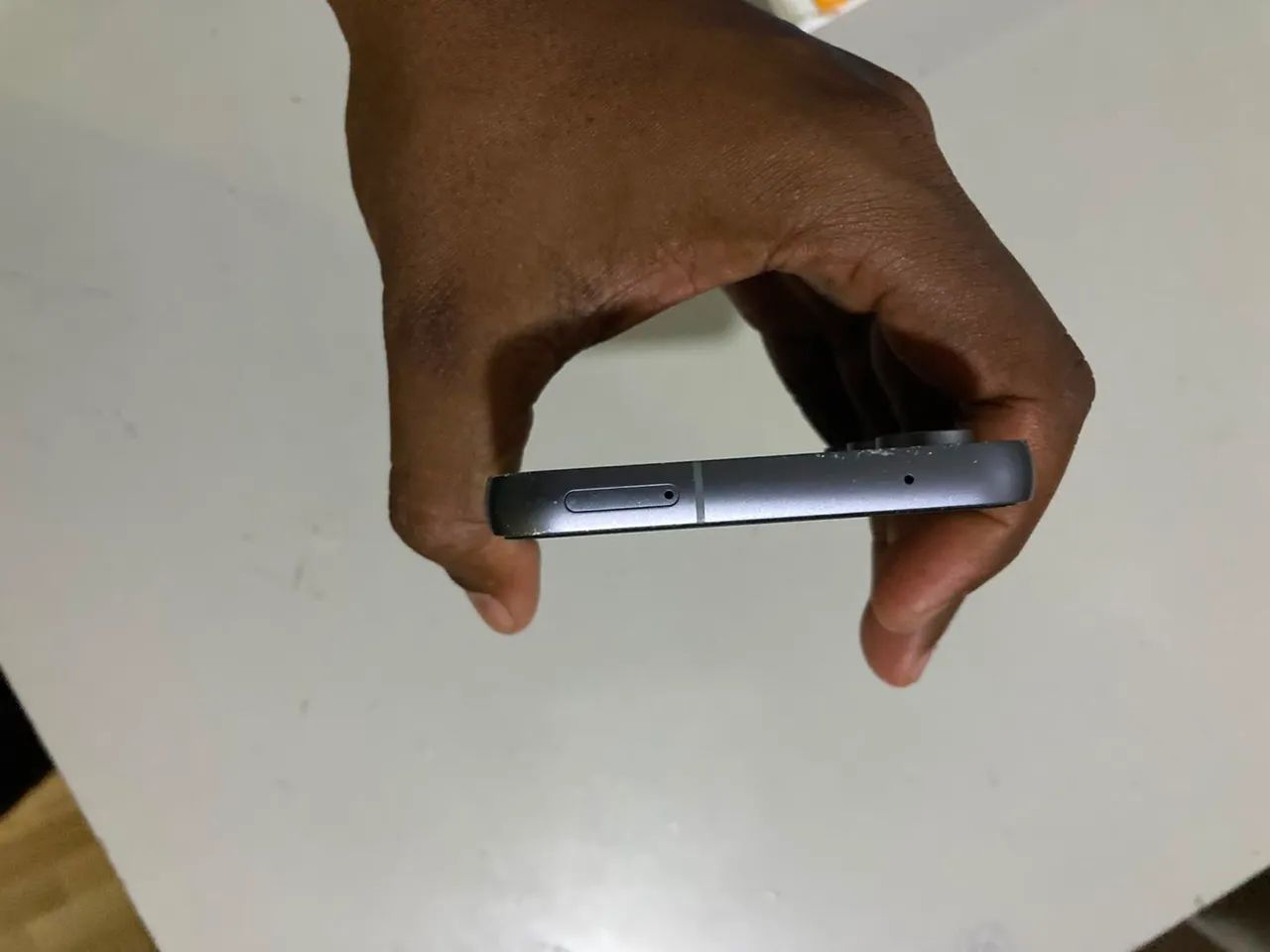 Vendo o celular S23 Fe 128 gb caixa e nota - Foto 3
