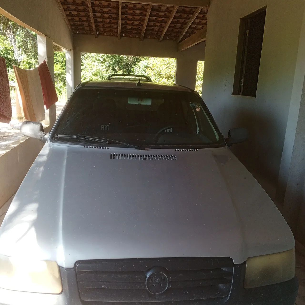 Fiat Uno 2011
