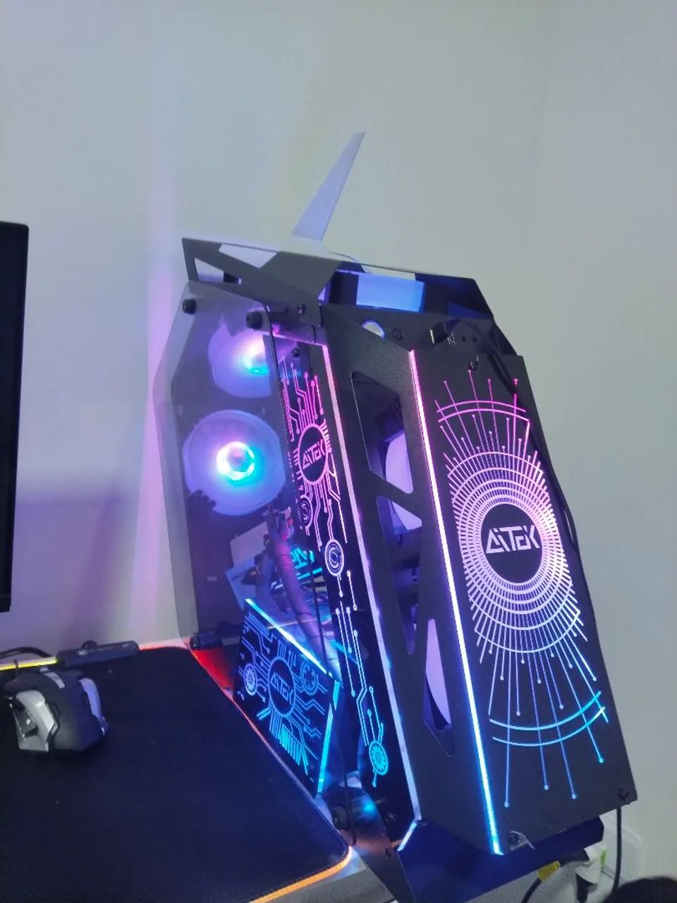 Cpu gamer Ryzen 5 7600 - Foto 2