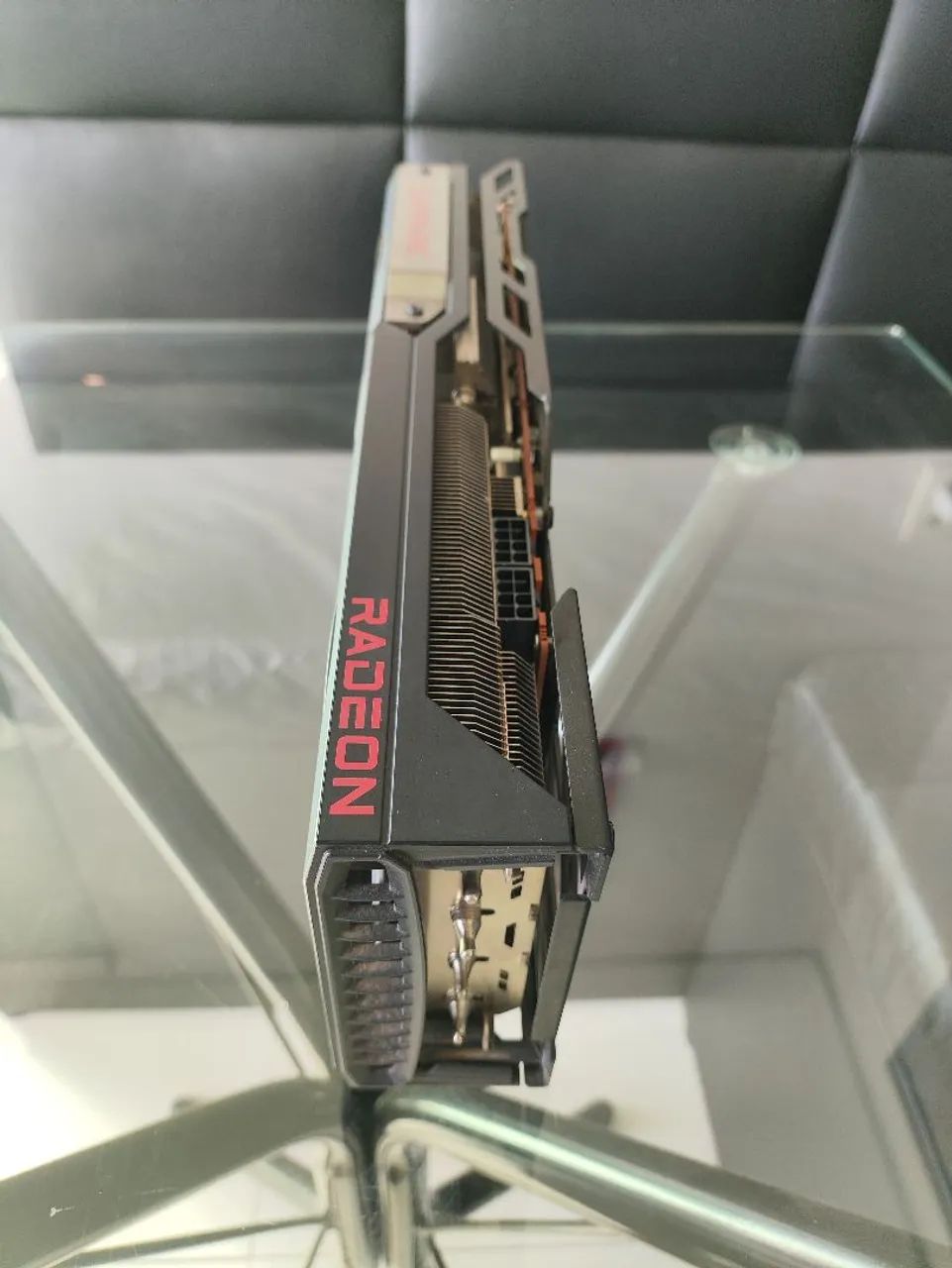 Radeon RX 6800 Sapphire Pulse - Foto 5