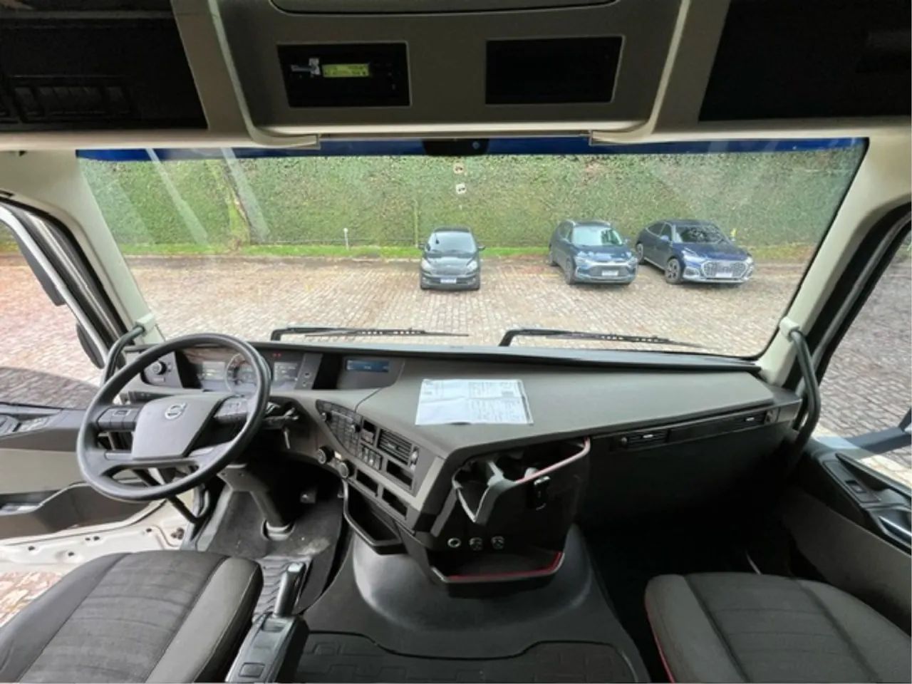Volvo Fh 420 6x2 Renovação Da Frota Friboi - Foto 15