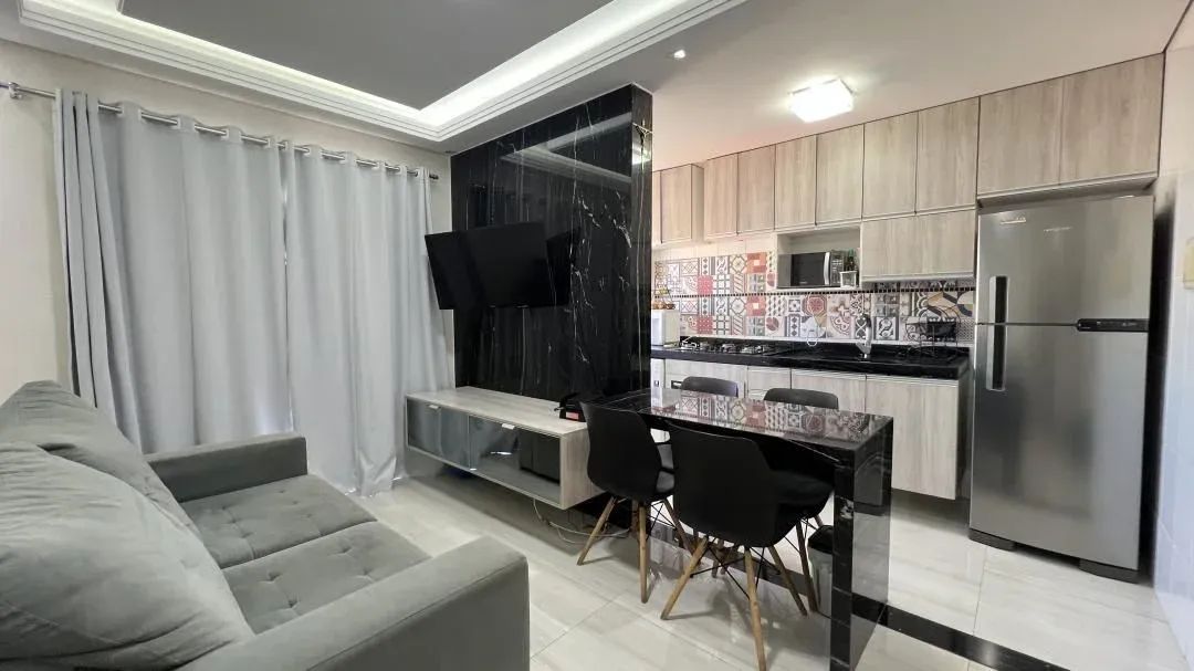 Apartamento à venda com 2 dormitórios - Condomínio Duo Reserva do Japi - Parque REF: AP238