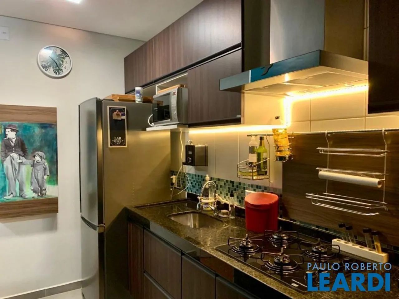 APARTAMENTO - CONDOMÍNIO MAIS CAMPOS SALLES - SP - Foto 5