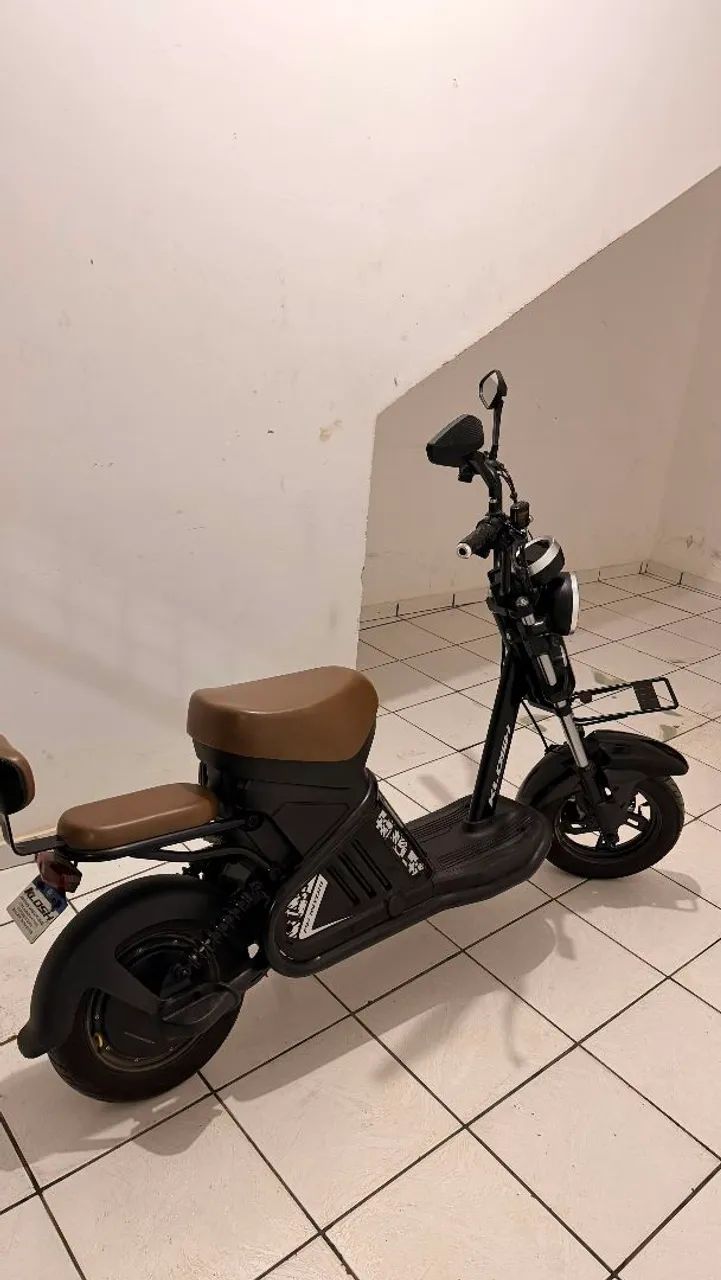 Moto Elétrica  - Foto 2