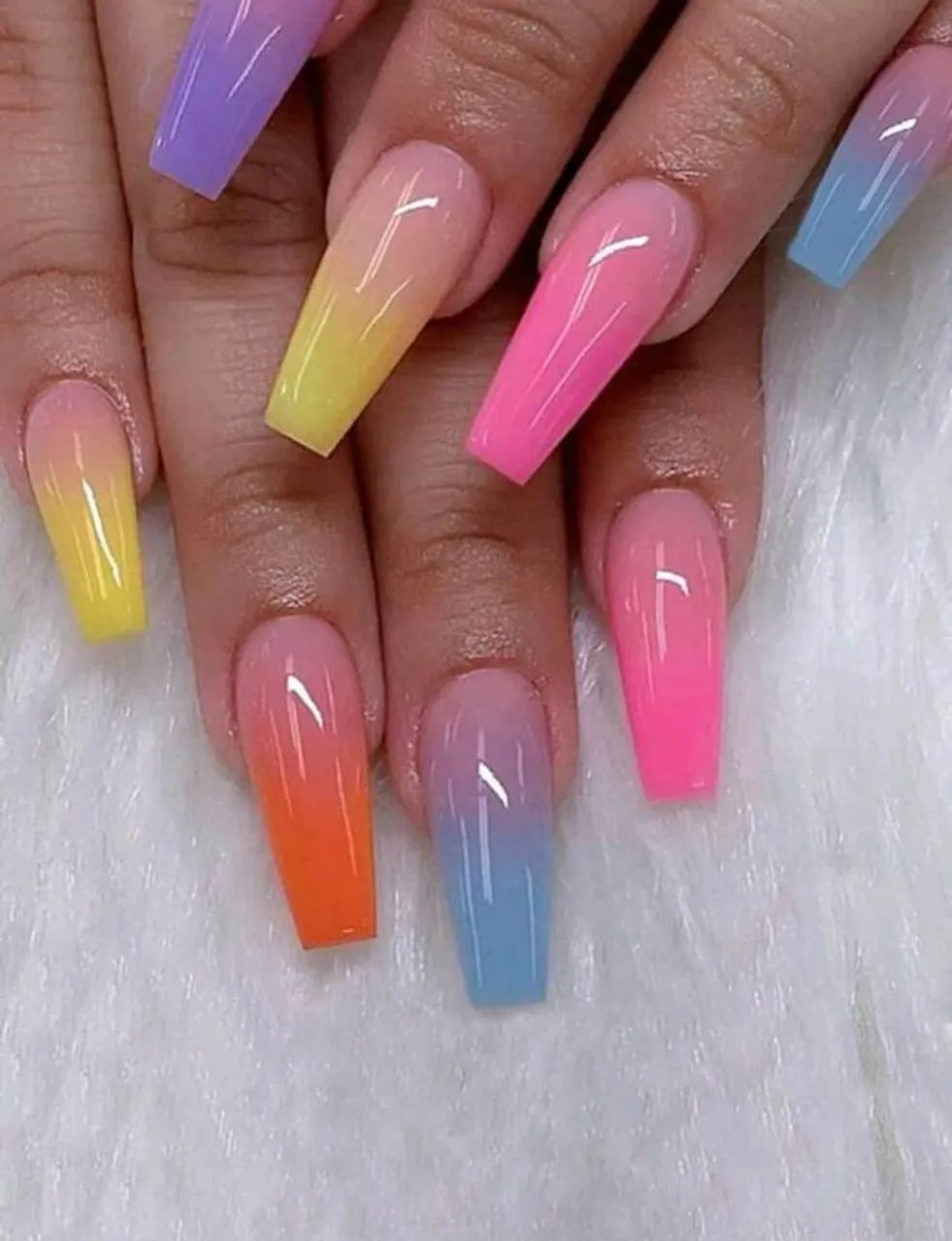 Unhas postiças naturais  - Foto 3