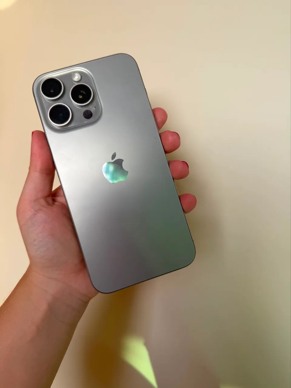 iPhone 15 Pro Max 256GB - Foto 3