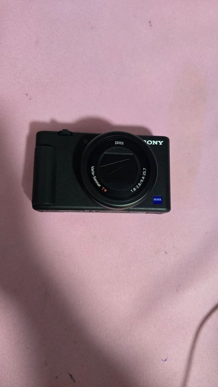   Câmera Sony ZV1 - Na Garantia  - Foto 3