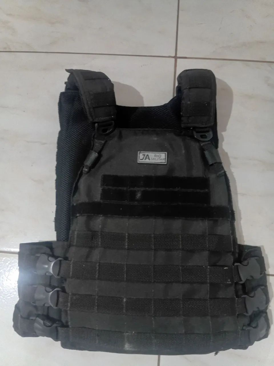 Equipamento de segurança 