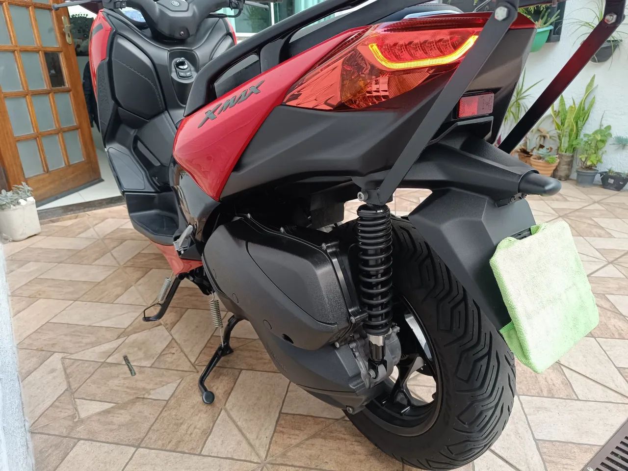 Xmax impecável  - Foto 4