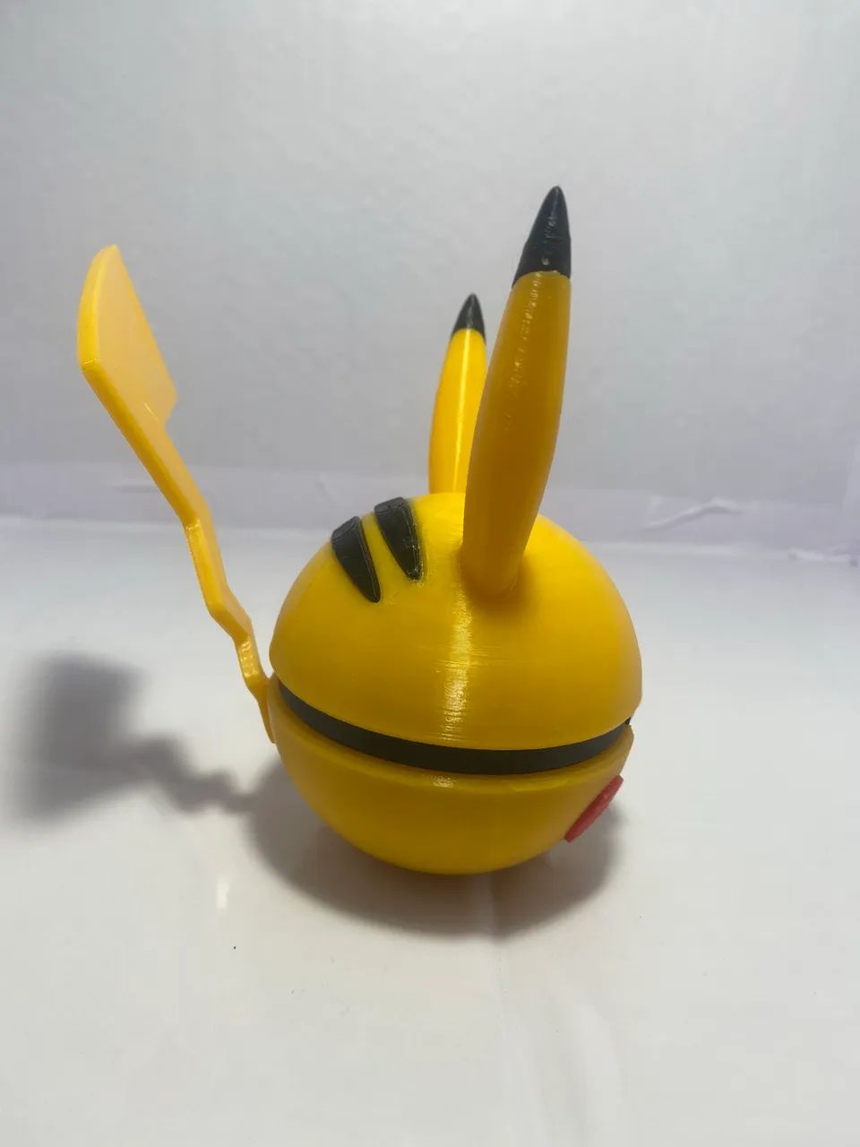 Pokebola Pikachu 3D - Foto 2