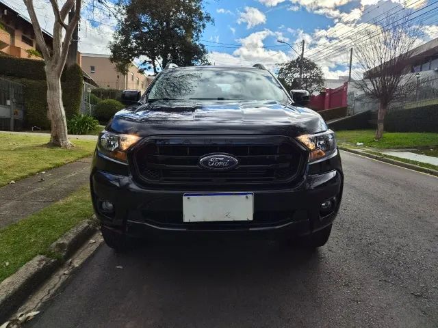 Ford Ranger Ranger Black 2.2 4x2 CD Diesel Aut. 2023