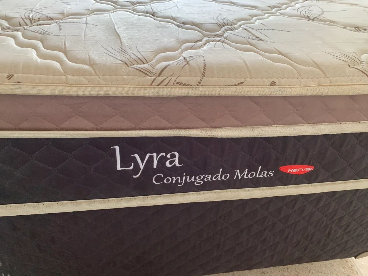 Cama Box Solteiro Herval  - Foto 4