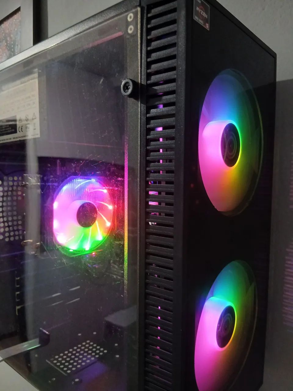 Computador Intel I5 