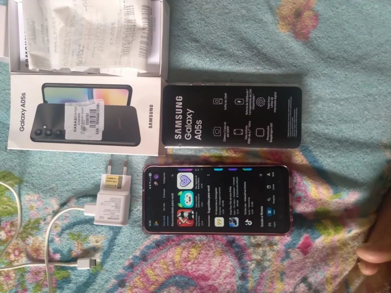 Samsung A05s - Foto 4