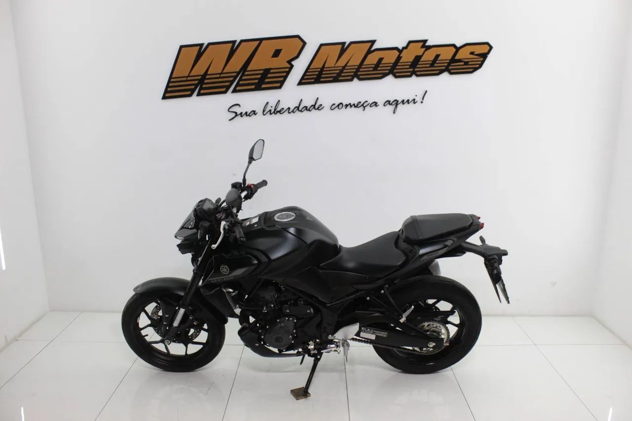 YAMAHA MT-03 CONNECTED ABS - Foto 3