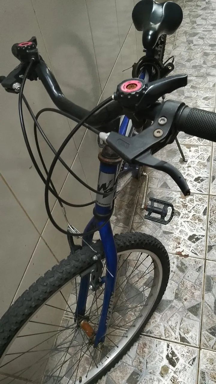 Bicicleta aro 26 - Foto 3