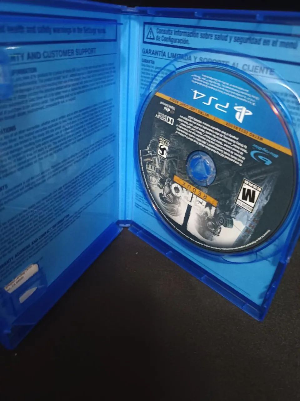 Combo Jogos Metro PS4  - Foto 4