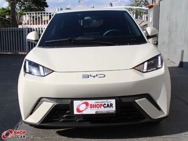 BYD Dolphin Mini (Elétrico) 2025 - Foto 3