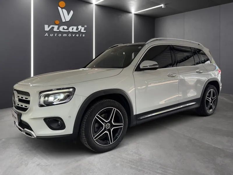 Mercedes-Benz Glb 2022