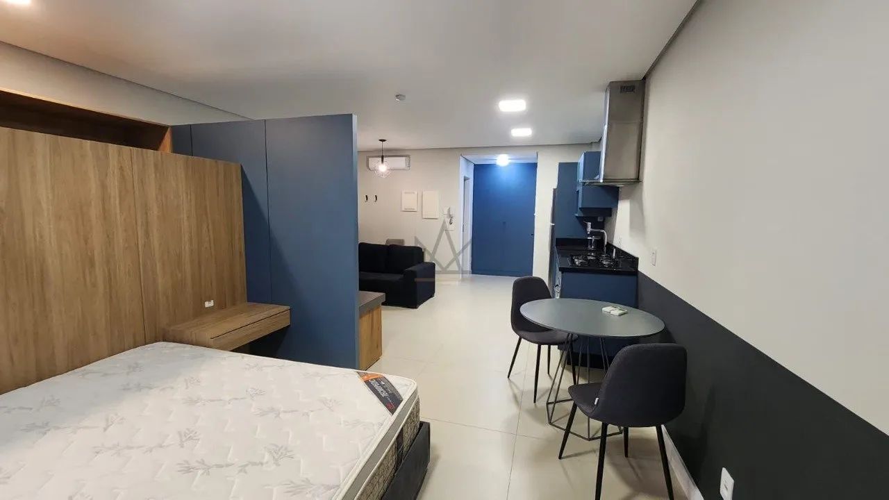 Apartamento tipo estúdio Centro de Florianópolis - Foto 4