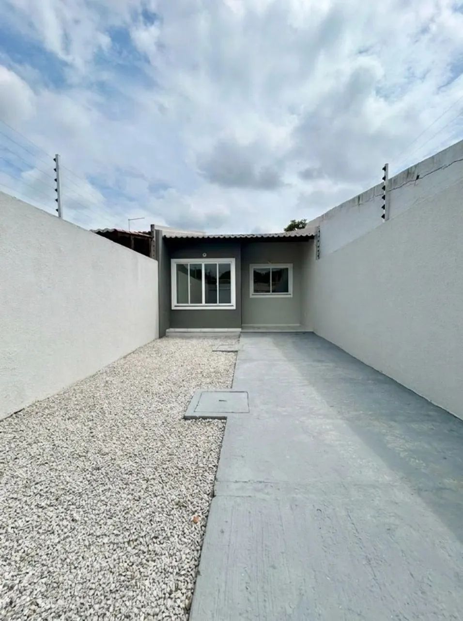 ? Casa Plana no bairro Palmirim - Foto 4