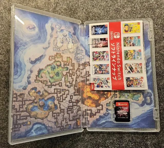 Pokemon Shining Pearl - Foto 3