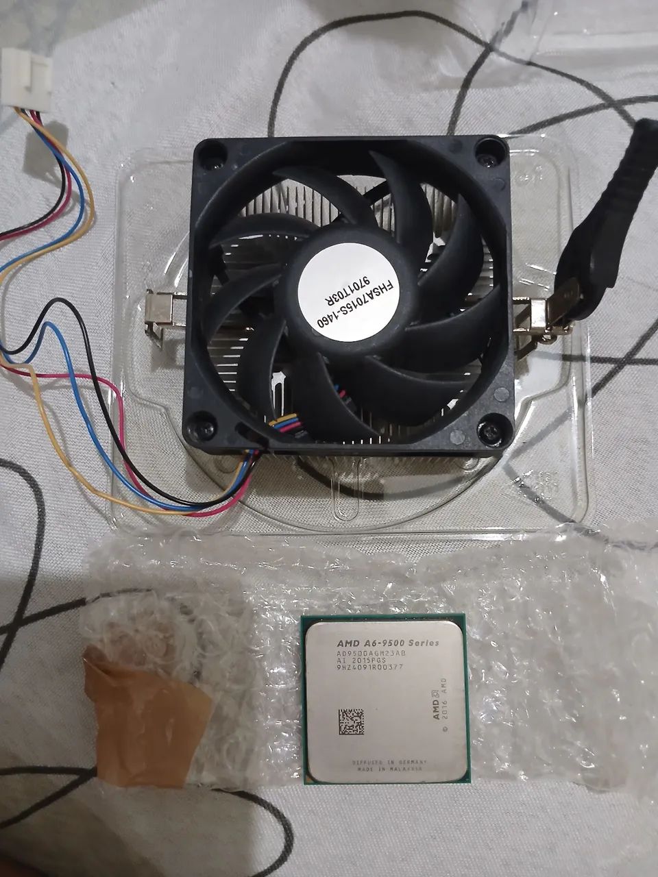 Processador a6 9500 - Foto 2