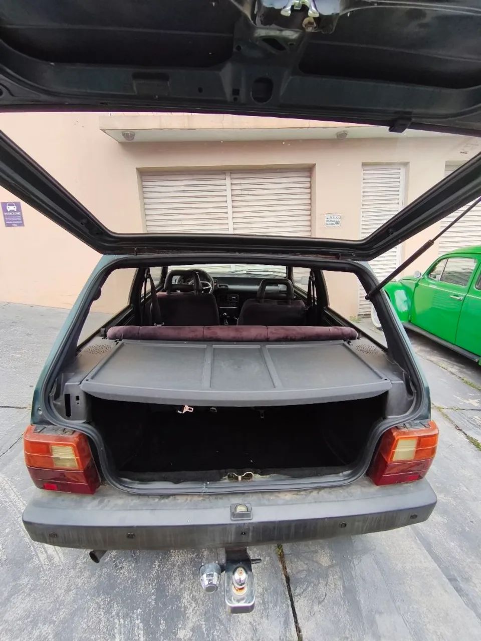 Fiat Uno Mille 1.0/ I.e./ Electronic/ Brio 1993 - Foto 2