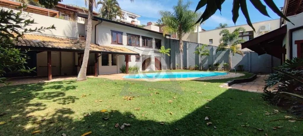 Casa para alugar em Campinas, Bairro das Palmeiras, com 5 quartos, com 700 m² - Foto 2