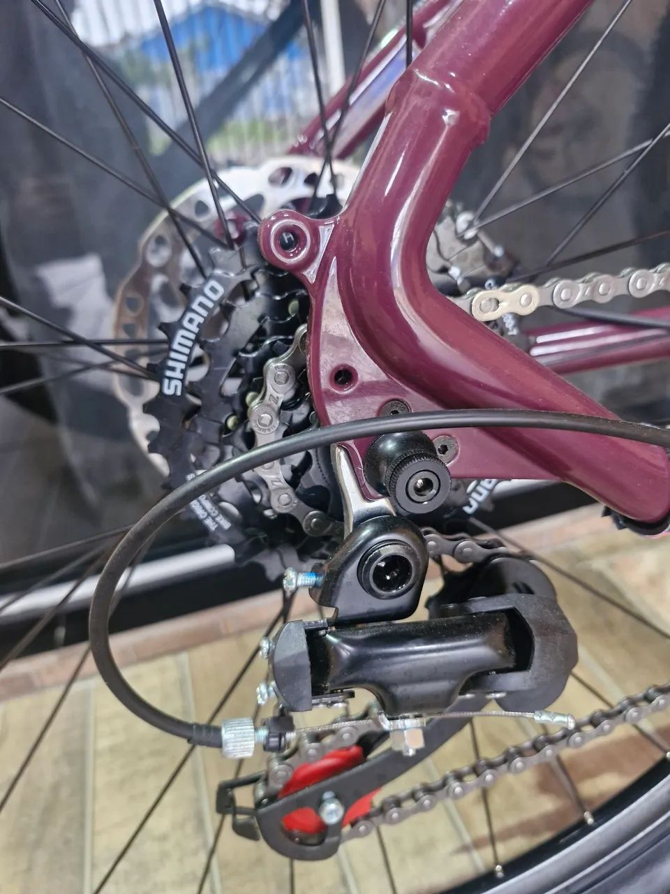 Bike 29 COLLI Moscou - Foto 4