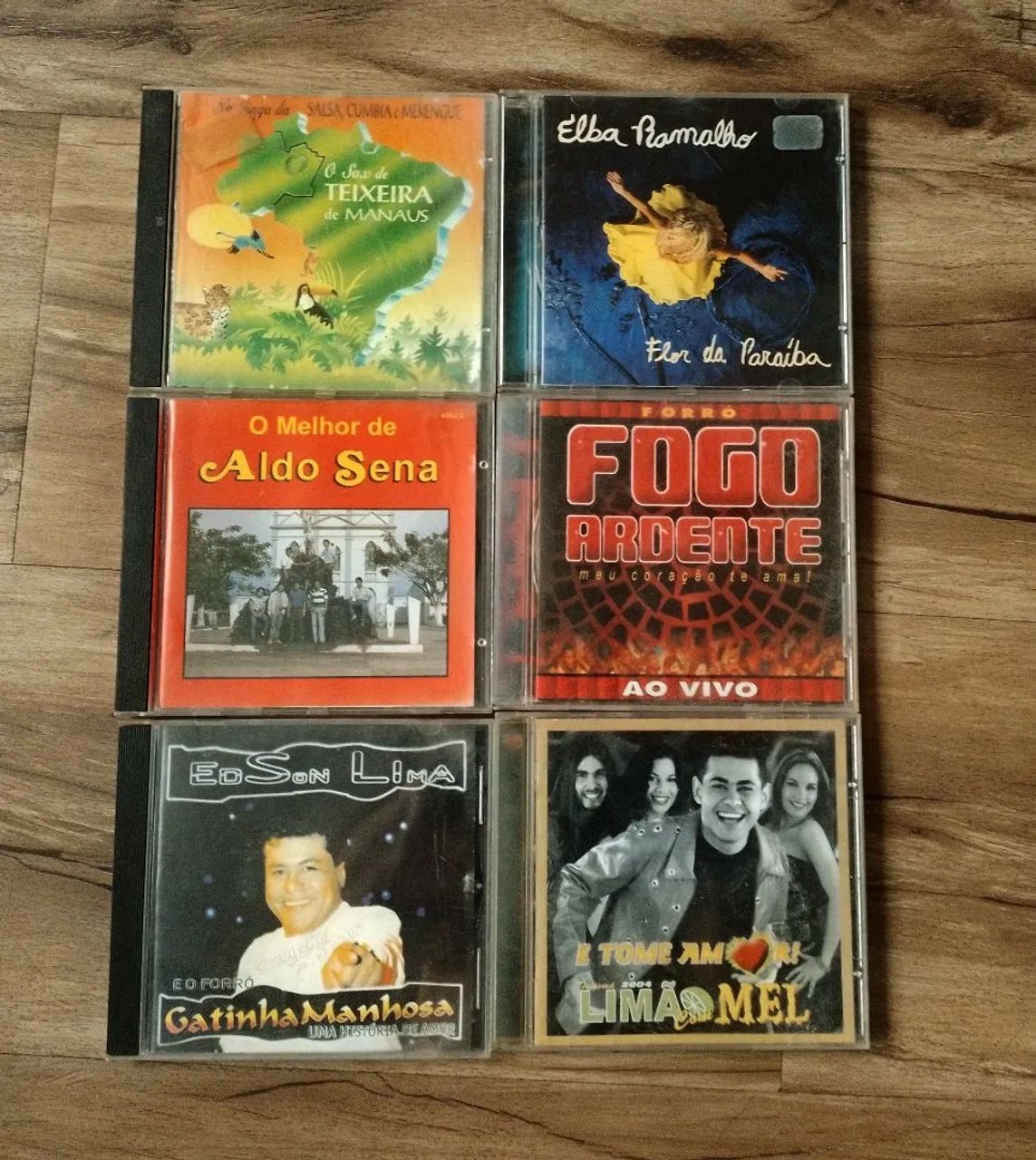 Lote com 24 cds vários estilos musicais  - Foto 3