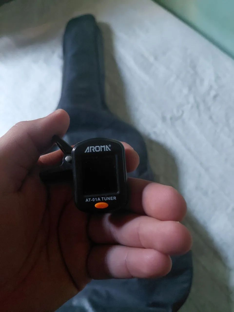 Violão Vogga VCA 220 BK  - Foto 5