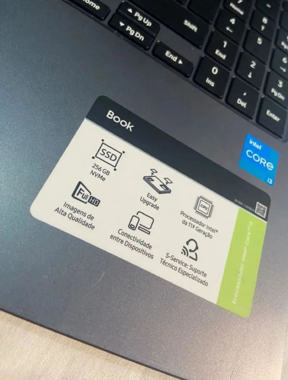 Notebook samsung - Foto 3