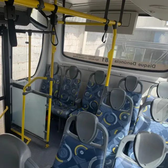 Ônibus Urbano 1721  2017  - Foto 5