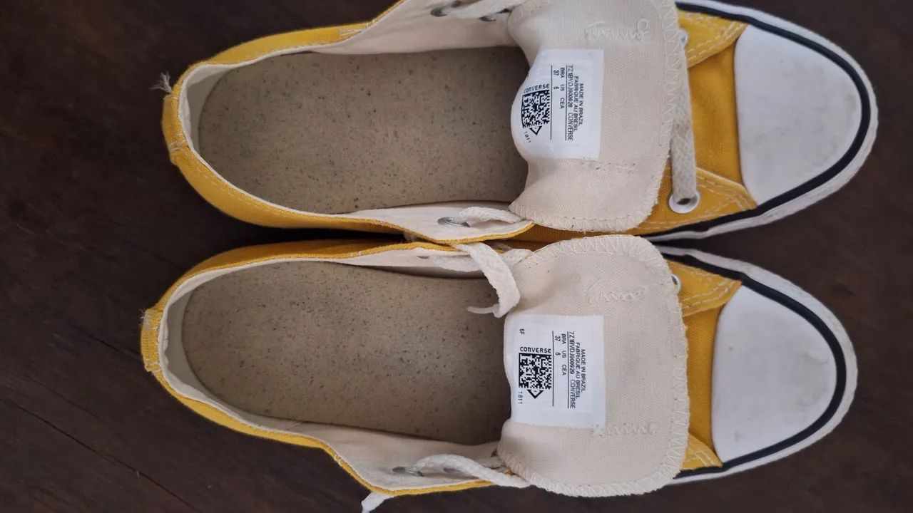 Tenis All Star original  - Foto 2