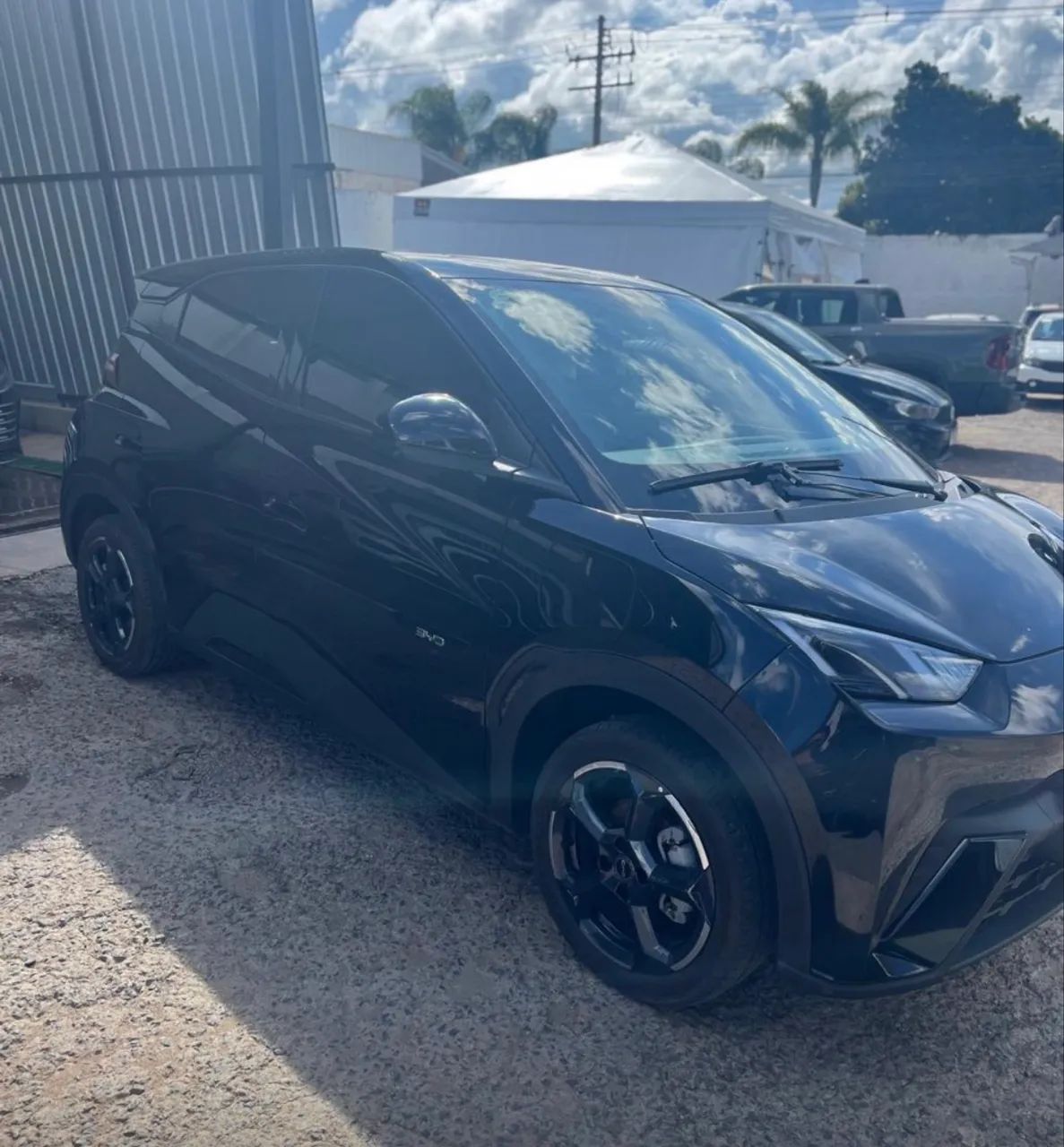 BYD Dolphin Mini (Elétrico) 2025 - Foto 5
