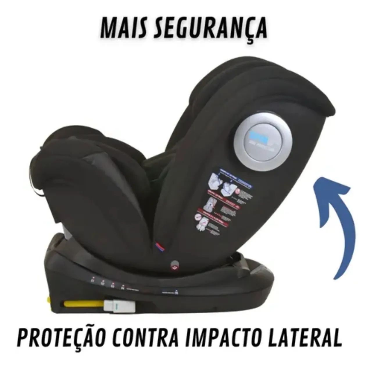 Cadeirinha Burigotto - Foto 5