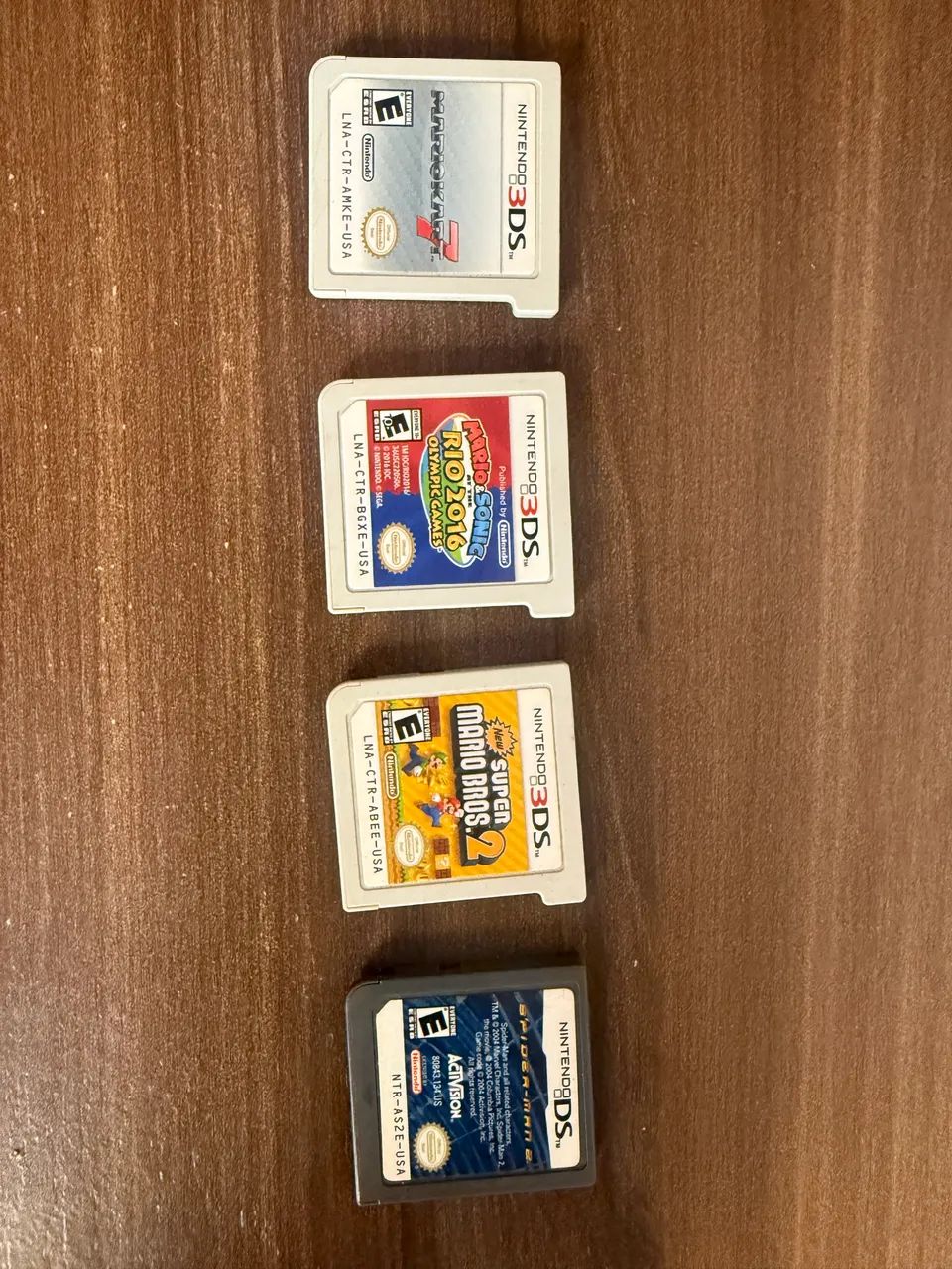 JOGOS NINTENDO 3DS - Foto 4