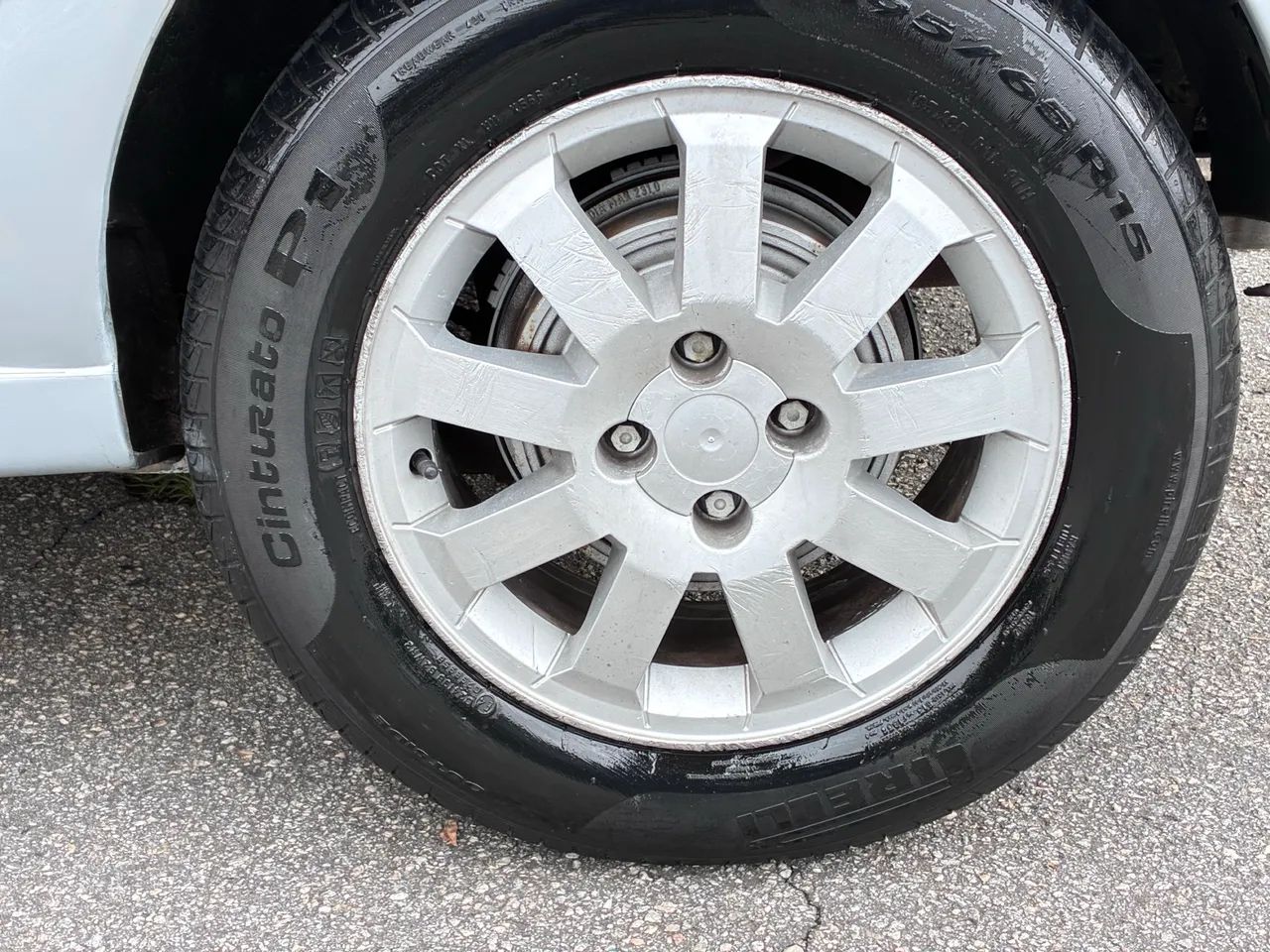 Chevrolet Meriva Maxx 1.8 MPFI 8V FlexPower, foto 17 de 20