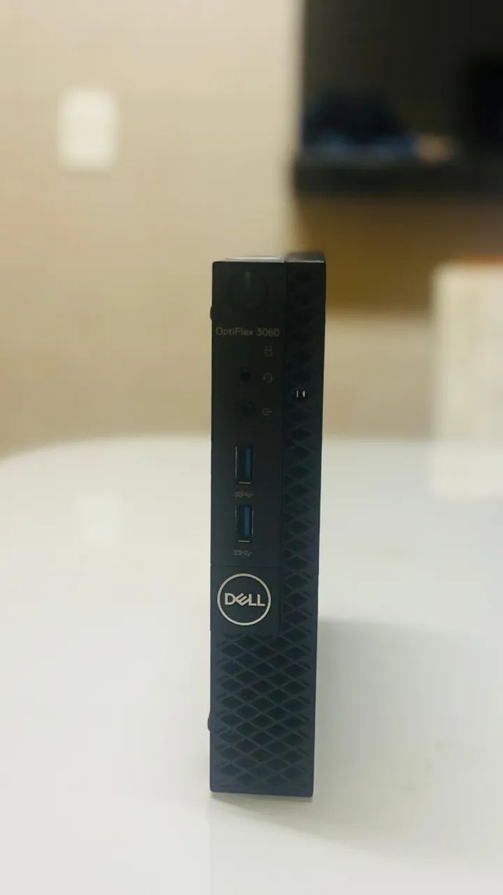 COMPUTADOR MICRODESKTOP DELL
